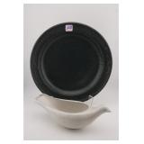 (2) PCS DOUG FERGUSON SIGNED POTTERY