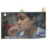 VIZIO 38' FLAT PANEL TV W/REMOTE