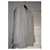 JACQUES SAINT LAURENT COAT FOR GENELLE