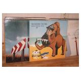 20 PLUS 33 RPM RECORDS