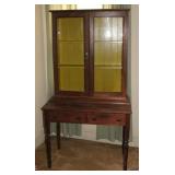 19TH CENTURY PLANTATION DESK