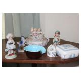 FIGURINES AND MORE