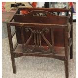 MAGAZINE HOLDERS, PRINTS, 1914 & 15 MAGAZINES