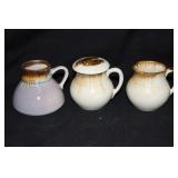 (3) PCS PIGEON FORGE POTTERY
