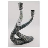 HEIDI SCHOOP HOLLYWOOD CALIF CANDLEHOLDER