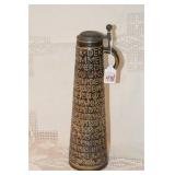 WESTERN GERMANY BEER STEIN