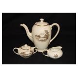 ROSENTHAL PORCELAIN TEASET