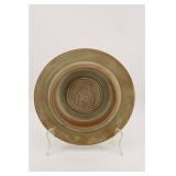 1978 PIGEON FORGE POTTERY BOWL