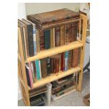 BOOKSHELF & BOOKS