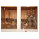 STEMWARE, SHERBETS ETC