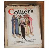 12 EARLY MAGAZINES