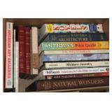 BOX OF BOOKS