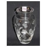 LENOX BUTERYFLY VASE