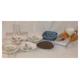 ROSENTHAL & ROYAL COPENHAGEN COLLECTIBLES