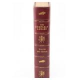 BOOK: THE COMPLEAT ANGLER