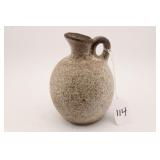 HOWARD PIERCE POTTERY EWER