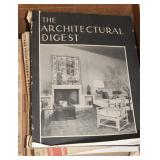 1920'S & 30'S ARCHITECTUAL MAGAZINES