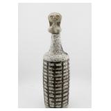 1975 D. FERGUSON DECANTER WITH STOPPER