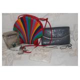 4 PURSES