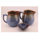 3 PCS PIEGEON FORGE POTTERY