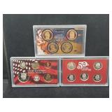 2008 US MINT SILVER PROOF SET