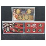 2008 US MINT SILVER PROOF SET