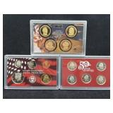 2008 US MINT SILVER PROOF SET