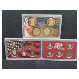 2008 US MINT SILVER PROOF SET