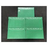 (5) 1994 US MINT PROOF SETS