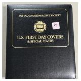 U.S. FIRST DAY COVERS - 2000-2001