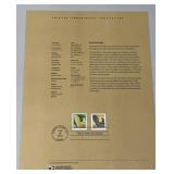 (25) PACKS OF COLLECTABLE STAMP SHEETS