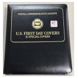 U.S. FIRST DAY COVERS - 2001-2002