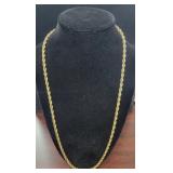 24" - 14KGP ROPE CHAIN