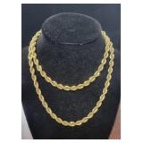 28" - 14KGP ROPE CHAIN