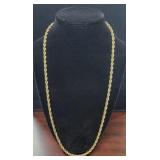 24" - 14KGP ROPE CHAIN