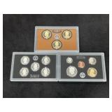 2016 US MINT SILVER PROOF SET