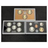 2016 US MINT SILVER PROOF SET