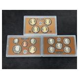 2014 US MINT PROOF SET