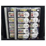 (3) 2000 STATE QUARTER PORTFOLIOS