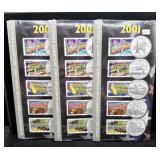 (3) 2001 STATE QUARTER PORTFOLIOS
