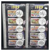 (2) 1999 STATE QUARTER PORTFOLIOS -