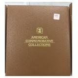 14-PAGE (FRONT & BACK) BOOK OF COMMEMORATIVE