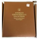 20-PAGE (FRONT & BACK) BOOK OF COMMEMORATIVE