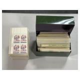 COLLECTION OF LOOSE COLLECTIBLE STAMPS