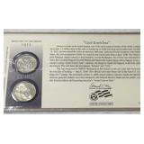 (20) STATE QUARTERS - (10) MINT SEALED ENVELOPES