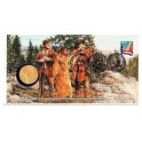 (6) SACAGAWEA DOLLARS - (6) MINT SEALED