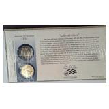 (20) STATE QUARTERS - (10) MINT SEALED ENVELOPES