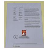 (25) PACKS OF COLLECTABLE STAMP SHEETS