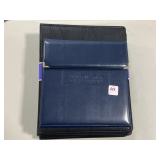 (5) STAMP COLLECTING BOOKS/ALBUMS - NEW/EMPTY