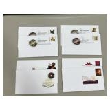 (3) PACKS OF POST OFFICE COLLECTOR STAMPS -